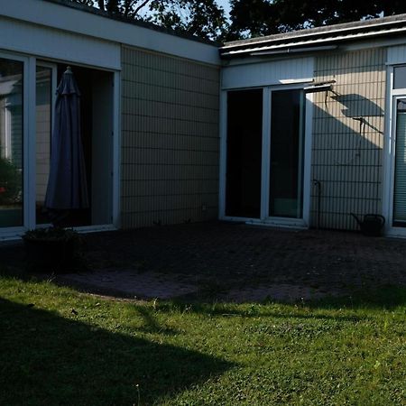 Ruhiges Haus Mit Privatem Garten Halstenbek Bagian luar foto