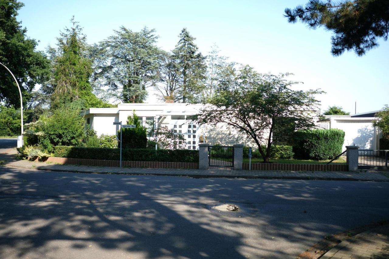 Ruhiges Haus Mit Privatem Garten Halstenbek Bagian luar foto