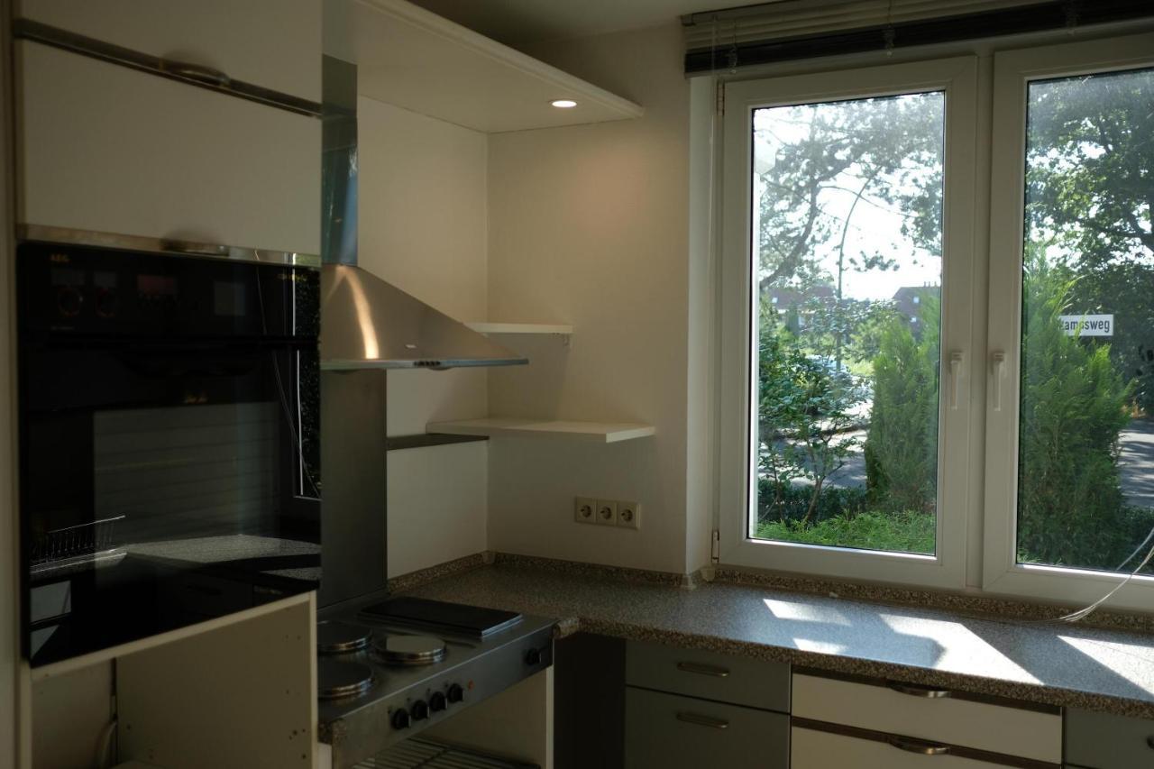 Ruhiges Haus Mit Privatem Garten Halstenbek Bagian luar foto